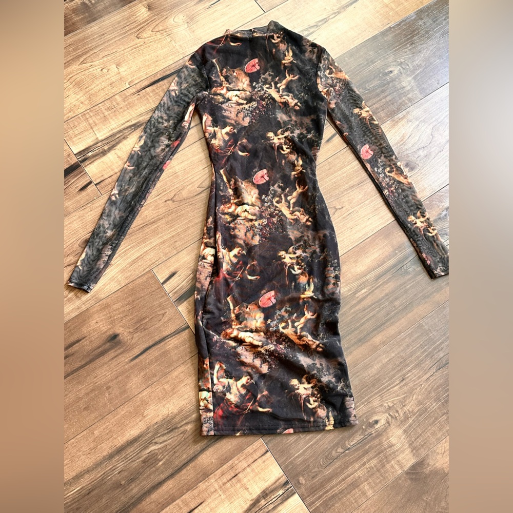 ***Never worn bodycon dress***